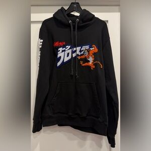 Anonymous Tony The Tiger / Kellogg’s Black Hoodie